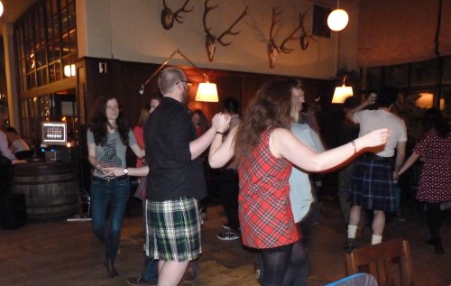 disco ceilidh west circassian circle cr